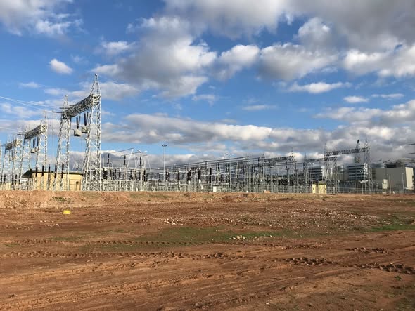 Khorramabad Electricity Power Plant