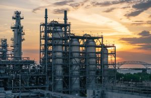 Valero Port Arthur Refinery