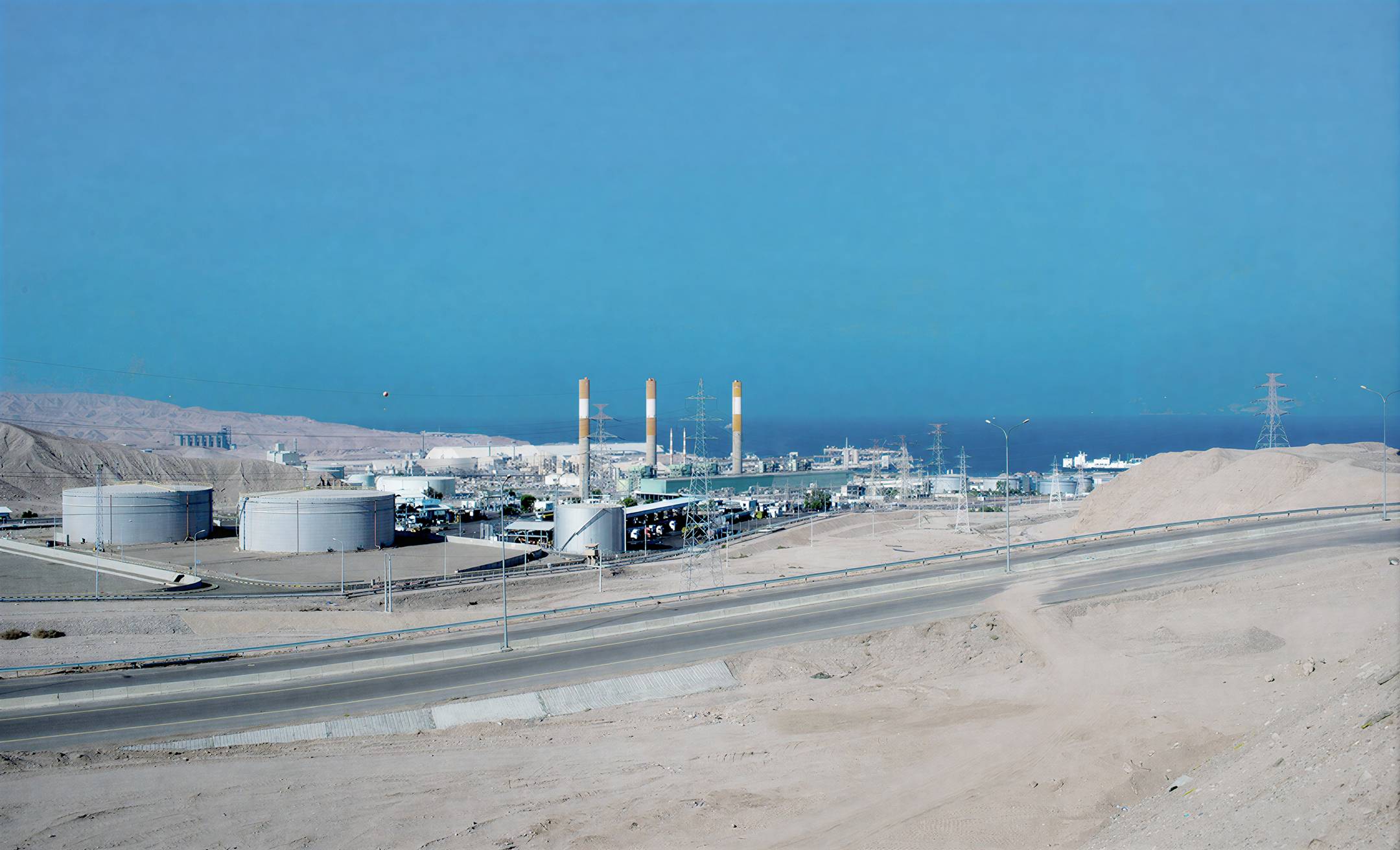 Aqaba Thermal Power Plant: Jordan’s Southern Powerhouse