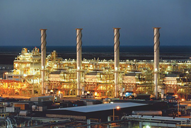 Ras Laffan Power and Water